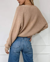 Vivienne Lantern Sleeve Cardigan 5