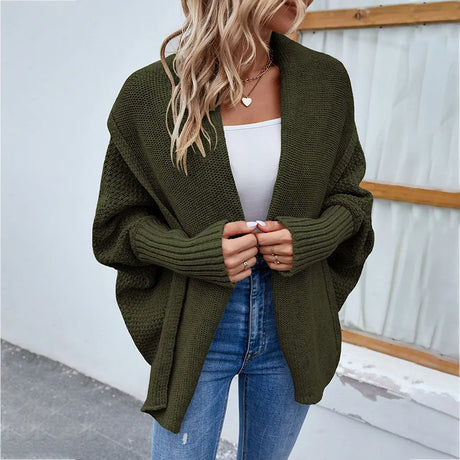 Willow Batwing Cardigan 1