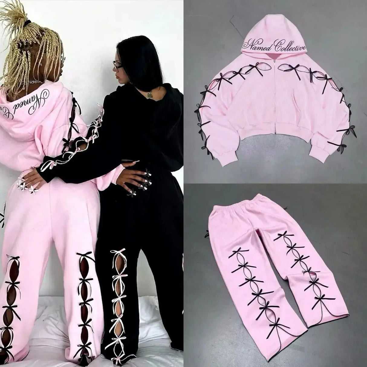 Womens Tracksuit Set