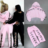 Womens Tracksuit Set
