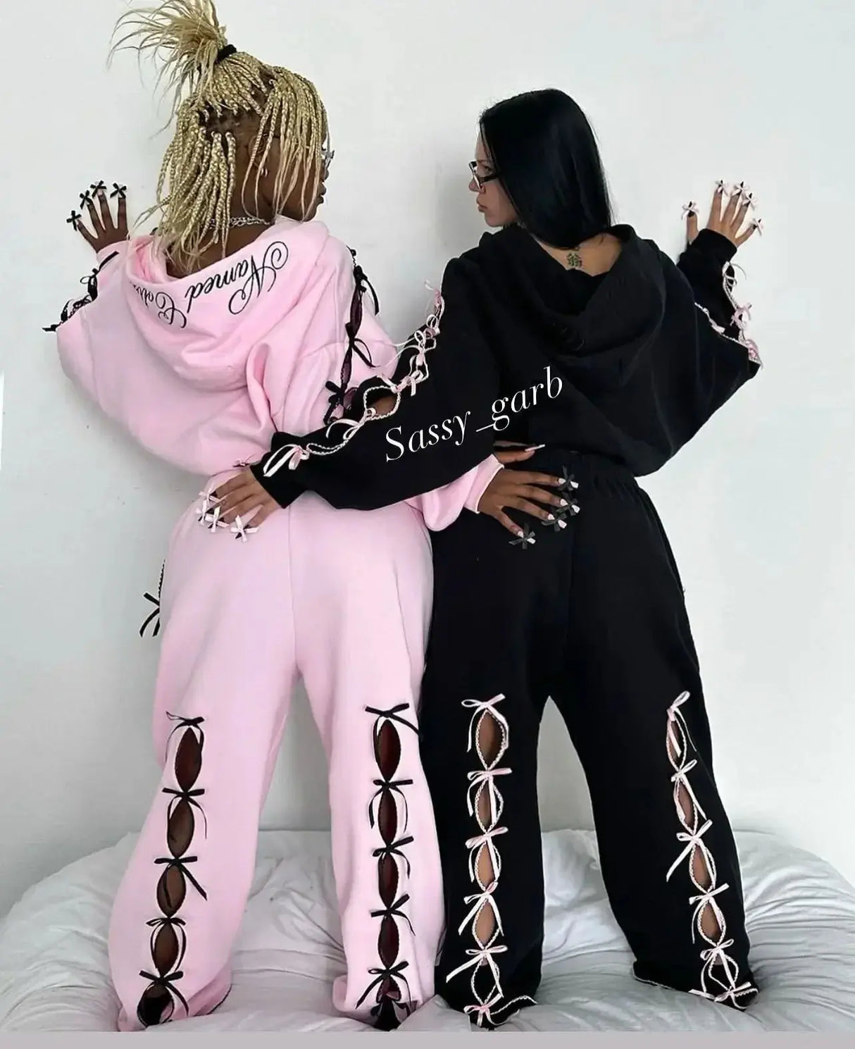 Womens Tracksuit Set 1