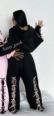 Womens Tracksuit Set 4