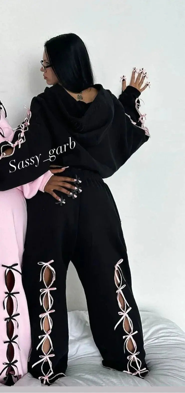 Womens Tracksuit Set 4
