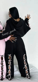 Womens Tracksuit Set 4
