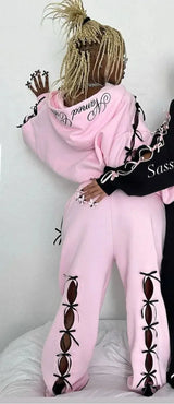 Womens Tracksuit Set 6