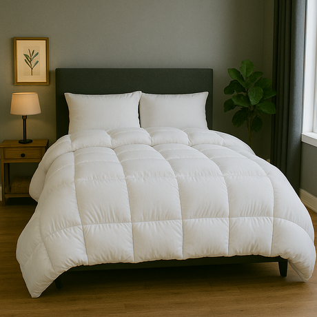 BukaNest™ – 100% Goose Down, Pure Sleep Luxury Bianca Australia