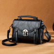 Mini PU Leather Crossbody Bag Workoutry