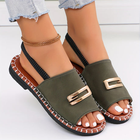 Casual Summer Beach Sandals Bianca Australia