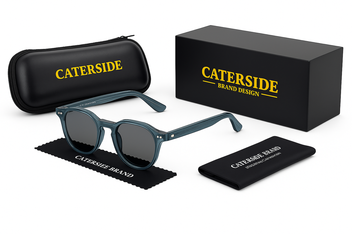 CATERSIDE – Retro Punk Sunglasses Bianca Australia