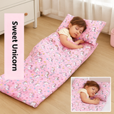 SnuggleNap™- Kids Cotton Sleeping Bag Bianca Australia