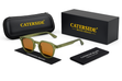 CATERSIDE – Retro Punk Sunglasses Bianca Australia