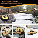 AutoClean™ Telescopic Wash Mop Bianca Australia