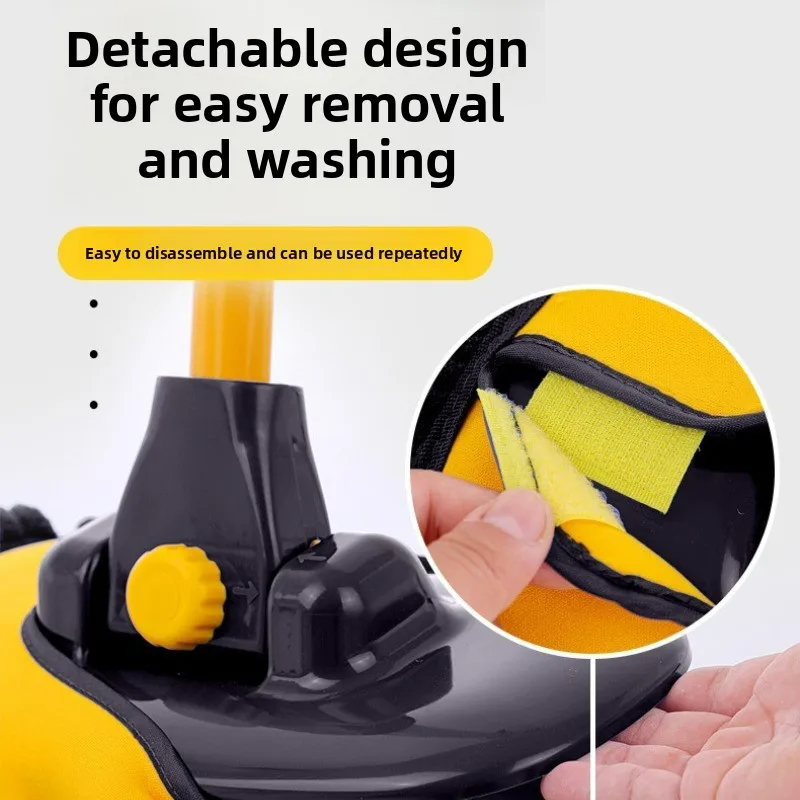 AutoClean™ Telescopic Wash Mop Bianca Australia