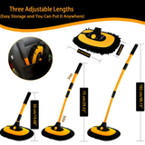 AutoClean™ Telescopic Wash Mop Bianca Australia