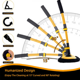 AutoClean™ Telescopic Wash Mop Bianca Australia